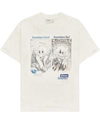 DOMREBEL - Short-Sleeved T-Shirt - Lyst