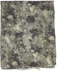 Uma Wang - Printed Scarf - Lyst