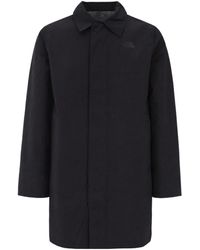 The North Face - Long-Sleeve Collared Jacket - Lyst