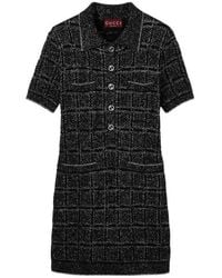 Gucci - And Thread Dress - Lyst