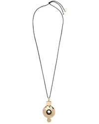 Jennifer Behr - Devon Pendant Necklace - Lyst