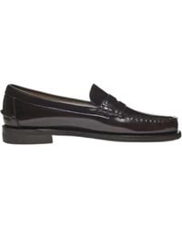 Sebago - Round-Toe Loafers - Lyst