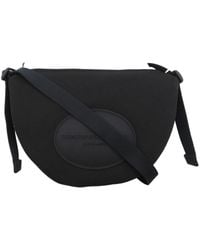 Alexander Wang - Bo Logo Patch Small Crossbody Bag - Lyst