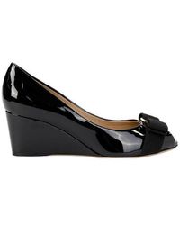 Ferragamo - Open-Toed Sandals - Lyst