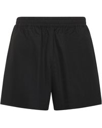 Studio Nicholson - Elio Elasticated Waistband Shorts - Lyst