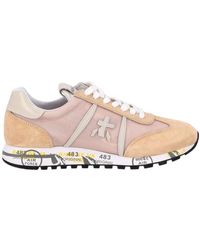 Premiata - Logo Sports Shoes - Lyst