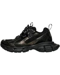Balenciaga - 3Xl Lace-Up Sneakers - Lyst