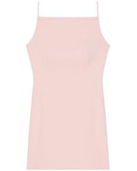 Givenchy - Sliced Mini Dress - Lyst