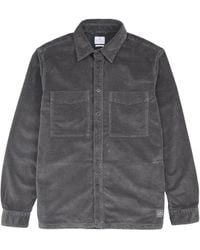 Paul Smith - Ps Buttoned Corduroy Shirt - Lyst