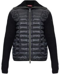 DIESEL - W-Sayer Insulated Jacket - Lyst