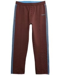 Adidas by Wales Bonner - Adidas By Wales Bonner Logo Detailed Panelled Pants - Lyst