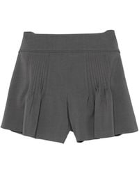 Low Classic - Pleated Shorts - Lyst