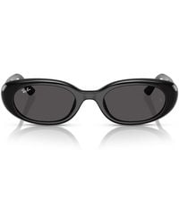 Ray-Ban - Rb4441D Oval Sunglasses - Lyst