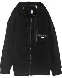 Moschino - Long-Sleeved Casual Jacket - Lyst