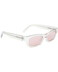 Marni - Geometric Sunglasses - Lyst