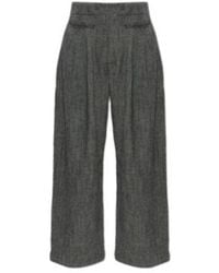 R13 - Logo Casual Pants - Lyst