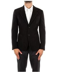 Dolce & Gabbana - Long Sleeved Suit Jacket - Lyst