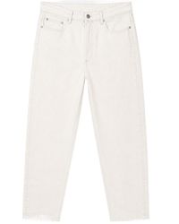 A.P.C. - Straight-Leg Five-Pocket Jeans - Lyst