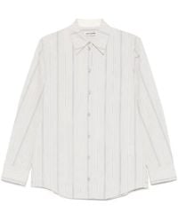 Low Classic - Striped Shirt - Lyst