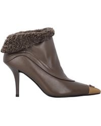 Pinko - 70Mm Lucy 25 Boots - Lyst