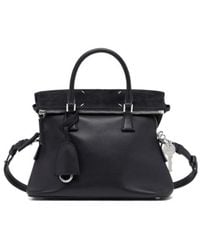 Maison Margiela - 5Ac Soft Mini Tote Bag - Lyst