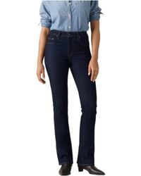 Levi's - 725 High Rise Bootcut Jeans - Lyst
