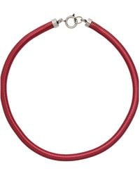 Isabel Marant - Metal Necklace - Lyst