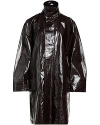 MM6 by Maison Margiela - Minimalist Long-Sleeve Jacket - Lyst