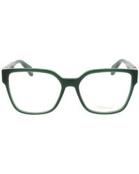 Chopard - Eyewear Square Frame Glasses - Lyst