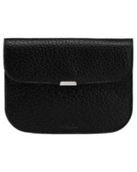 Lemaire - Logo-Detail Leather Wallet - Lyst