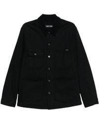 Tom Ford - Multiple-Pockets Jacket - Lyst