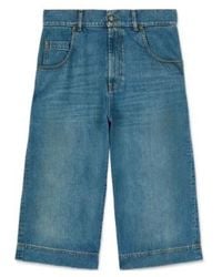 Palm Angels - G-Curved Shorts - Lyst