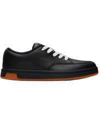 KENZO - Low Upper Board Shoes Decorated With Logo - Lyst