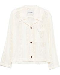 Low Classic - Long-Sleeved Casual Jacket - Lyst