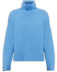 Lisa Yang - Olai Turtleneck Knitted Sweater - Lyst
