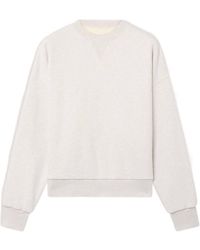 Golden Goose - Star Embellished Crewneck Sweatshirt - Lyst