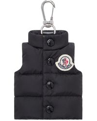 Moncler - Gilet-Shaped Key Ring - Lyst