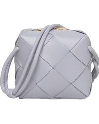 Bottega Veneta - Mini Cassette Shoulder Bag - Lyst