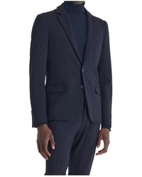 Antony Morato - Super Slim Fit 'Ashe' Jacket - Lyst