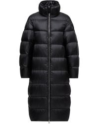 Moncler - X Ee72 By Edward Enninful Thiol Long Down Coat - Lyst