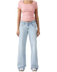 Levi's - Low Loose Jeans - Lyst