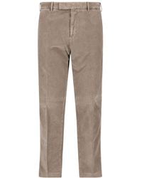 Pt Pantaloni - Pt Torino Rebel Corduroy Pants - Lyst