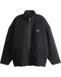 Willy Chavarria - Willy Fleece Jacket - Lyst