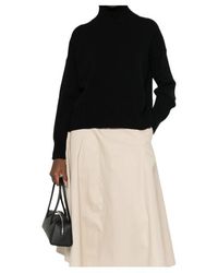 Aragona - Long-Sleeved Sweater - Lyst