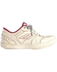 Balenciaga - Hamptons Medium Worn-Out Sneakers - Lyst