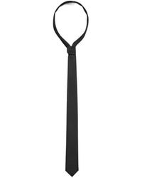 Balenciaga - Solid Tie - Lyst