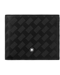 Montblanc - Logo Wallet - Lyst
