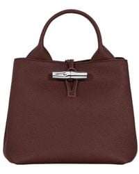 Longchamp - Le Roseau S Handbag - Lyst