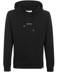 Les Deux - Micro-Standard Hooded Sweater - Lyst