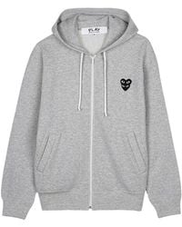 Comme des Garçons - Long-Sleeve Sweatshirt - Lyst